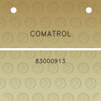 comatrol-83000913