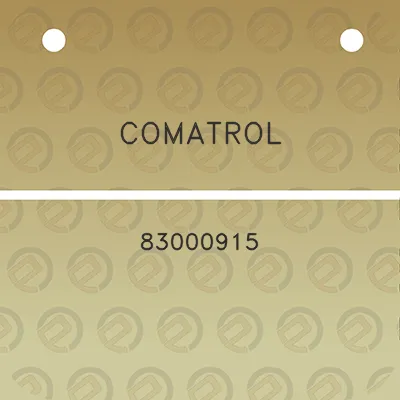 comatrol-83000915