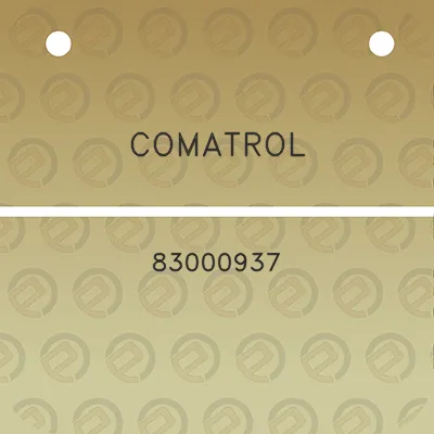 comatrol-83000937