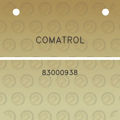 comatrol-83000938