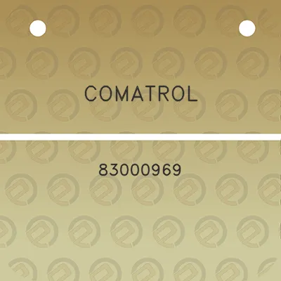 comatrol-83000969