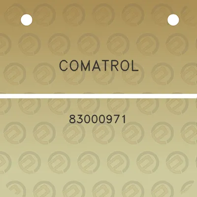 comatrol-83000971