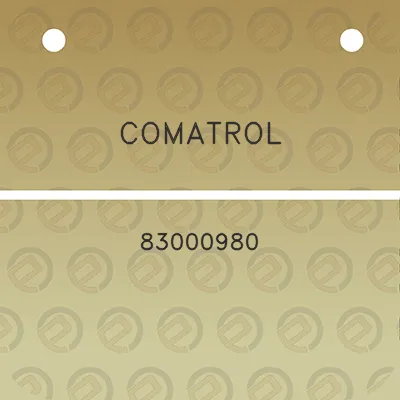 comatrol-83000980