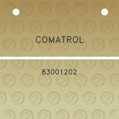 comatrol-83001202