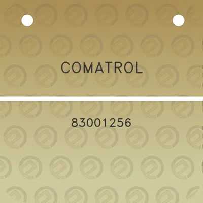 comatrol-83001256