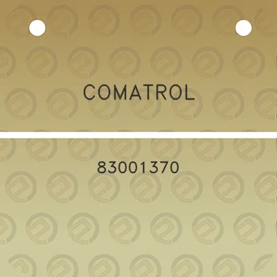 comatrol-83001370