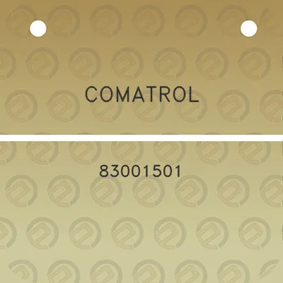 comatrol-83001501