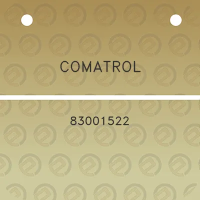 comatrol-83001522