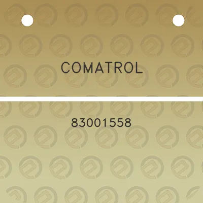 comatrol-83001558