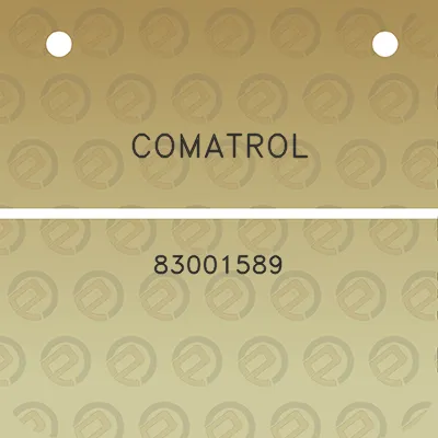 comatrol-83001589