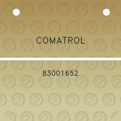 comatrol-83001652