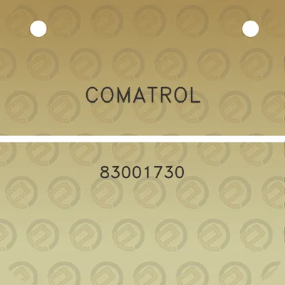 comatrol-83001730