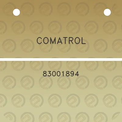 comatrol-83001894