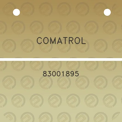 comatrol-83001895