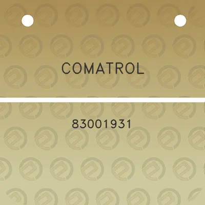 comatrol-83001931