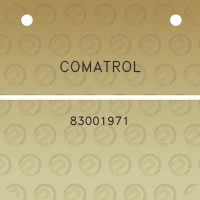 comatrol-83001971