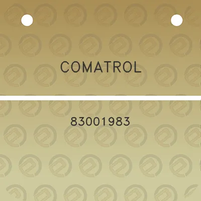 comatrol-83001983