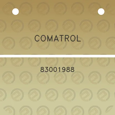 comatrol-83001988