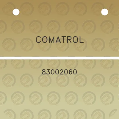 comatrol-83002060