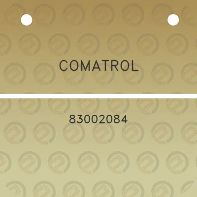 comatrol-83002084