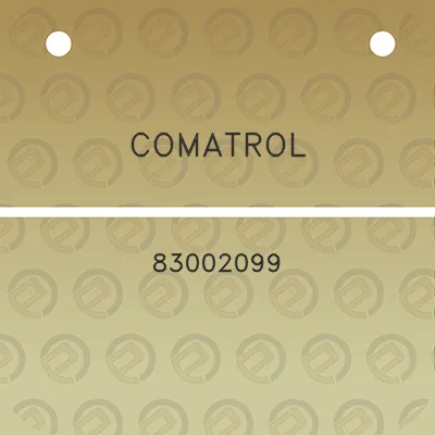 comatrol-83002099