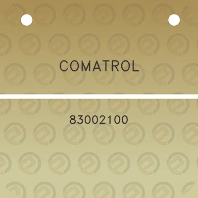 comatrol-83002100