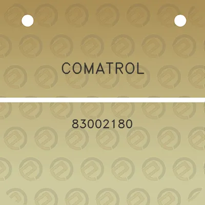 comatrol-83002180