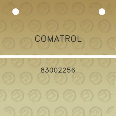 comatrol-83002256