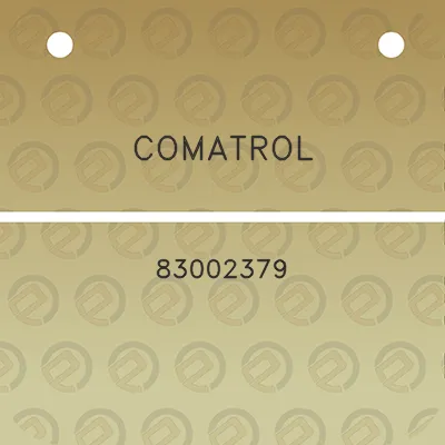 comatrol-83002379