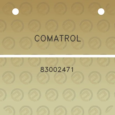 comatrol-83002471