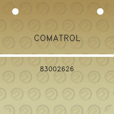 comatrol-83002626