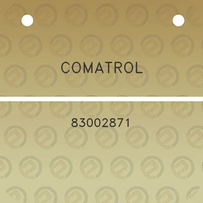 comatrol-83002871