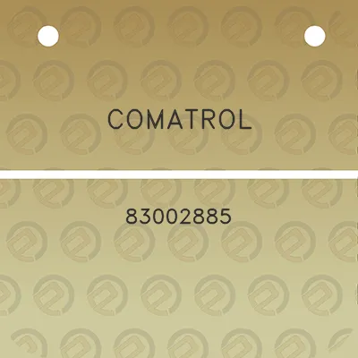 comatrol-83002885