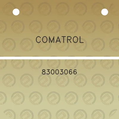 comatrol-83003066