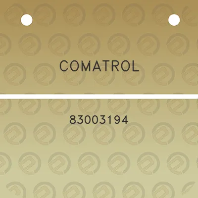 comatrol-83003194