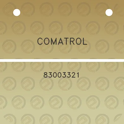 comatrol-83003321