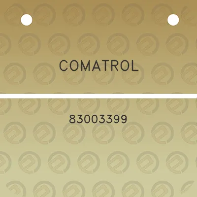 comatrol-83003399