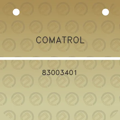 comatrol-83003401