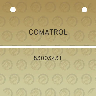 comatrol-83003431