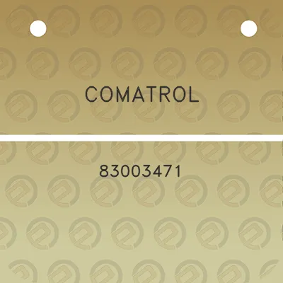 comatrol-83003471