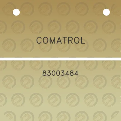 comatrol-83003484