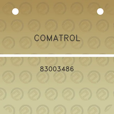 comatrol-83003486