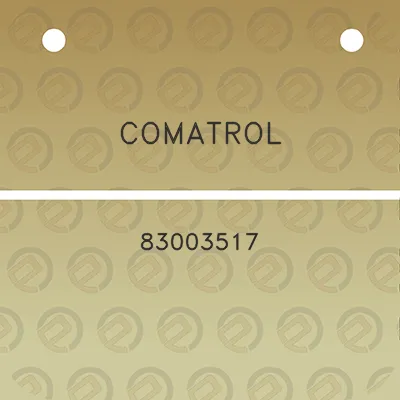 comatrol-83003517