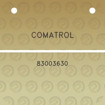 comatrol-83003630