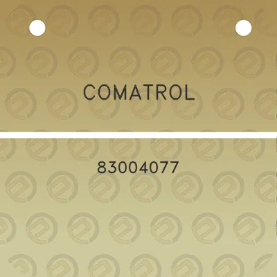 comatrol-83004077