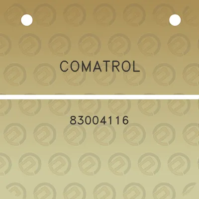 comatrol-83004116