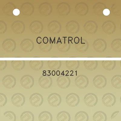 comatrol-83004221