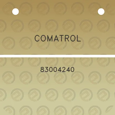 comatrol-83004240