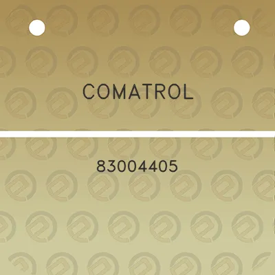 comatrol-83004405