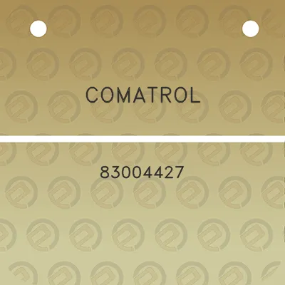 comatrol-83004427